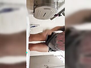 walmart bathroom tits