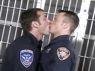 gay police officers blowjobs