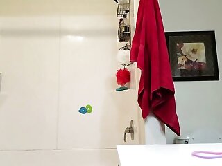 hidden cam shower sex