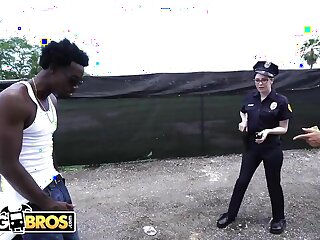 bangbros female cops